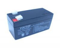 12V 1.3Ah VRLA Battery For