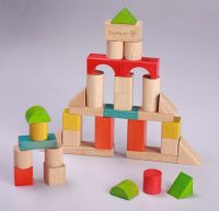 Everearth Wooden Blocks