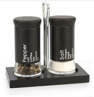 Salt & Pepper Container