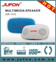 Hot Sale Sd Card Mini Speaker
