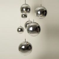 modern pendant lamp, Tom Dixon mirror ball pendant lamp/light