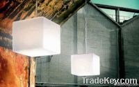 Cube Pendant Lamp