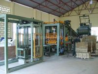 FZQT8-20 Block Machine, Block Making