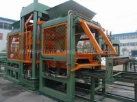 Block Machine/concrete Block Machine
