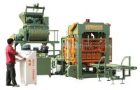 FZQT6-18 Block Machine /brick Machine