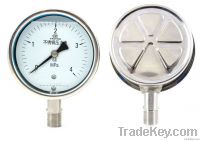 Stainless Steel Pressure Gauge From China