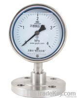 Diaphragm Pressure Gauge From China