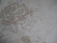 woven jacquard mattress ticking D