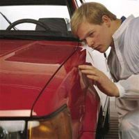 Car Refinish Paint