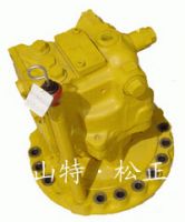 komatsu swing motor