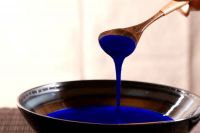 Blue Color phycocyanin Powder 25%