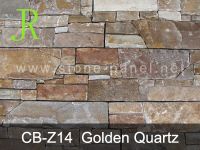 Concrete Backing Stone Panel, Modular Stacked