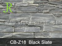 Concrete Back Stone Panel, Modular Stacked
