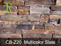 Cement Based Ledgestone Stone Panel, Modular
