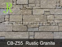 Cement Based Stone Panel, Modular Stacked