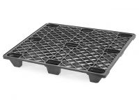 Plastic Pallet - Nestable &amp; Low Cost