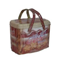 Food tin boxes