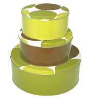 tin boxes