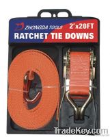 Ratchet tie down