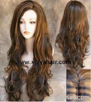 front lace wig