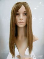 Lace wig (100% human hair)