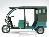 electric rickshaw