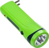 4LED Rechargeable flashlight