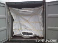 Dry bulk container liner