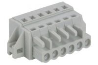 2-24 Female Connectors Protected Against
