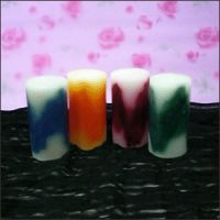 Handmade Aromatic Pillar Candles