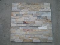 Yellow Wooden Slate