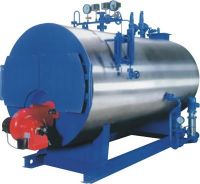 Oil(Gas) Fired Boiler