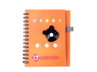 Patented Notebooks