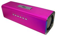 Portable Speaker With USB/SD/FM