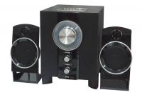 2.1ch Multimedia Speakers With USB