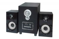 2.1 Multimedia Speakers With USB