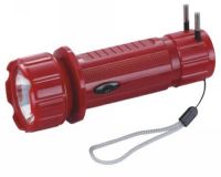Rechargeable Led Flashlight