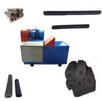 Biomass briquette machines