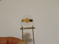Metrohm Autolab EQCM use 3MHz, 6MHz gold sensor crystal