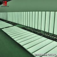 CE & RoHS high bright 300*1200*14mm led panel light