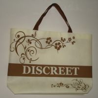 Advertisement nonwoven bag From China