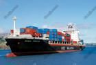 International Container Transport Service