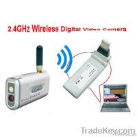 2.4GHz Wireless Digital Video Camera