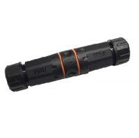 Waterproof Inline Coupler, Shielded, Cat.6A