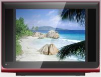 21" CRT TV