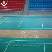 wear resistance pvc floor for sports
