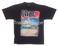 100cotton t shirt custom logo oem order transfer sublimation screen printing t shirt
