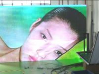 Full Color P10 LED Display Of