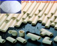 cpvc pipe resin/ cpvc fitting resin 