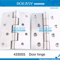 SS201 4*3*2.5mm 4*3*3.0mm welding door hinge